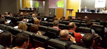 Igarle jornada Sayma sobre SII y dimesión digital Vitoria, Donostia y Bilbao