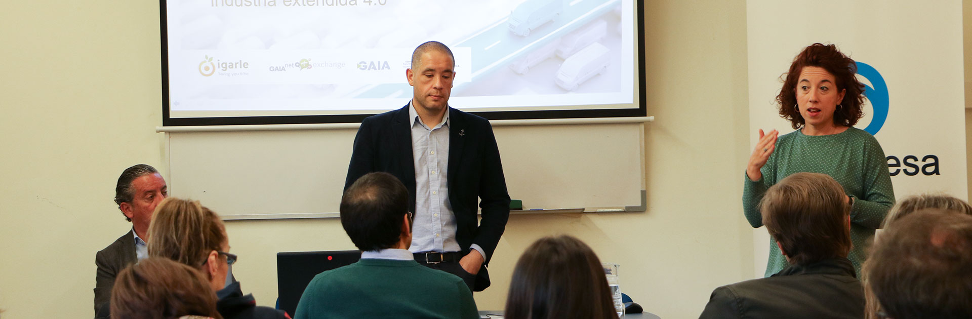 Jornada Bonos Tecnológicos en Debegesa