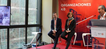 Ponencia de Grupo Igarle en Organizaciones 4.0 en Izarra Center en Ermua